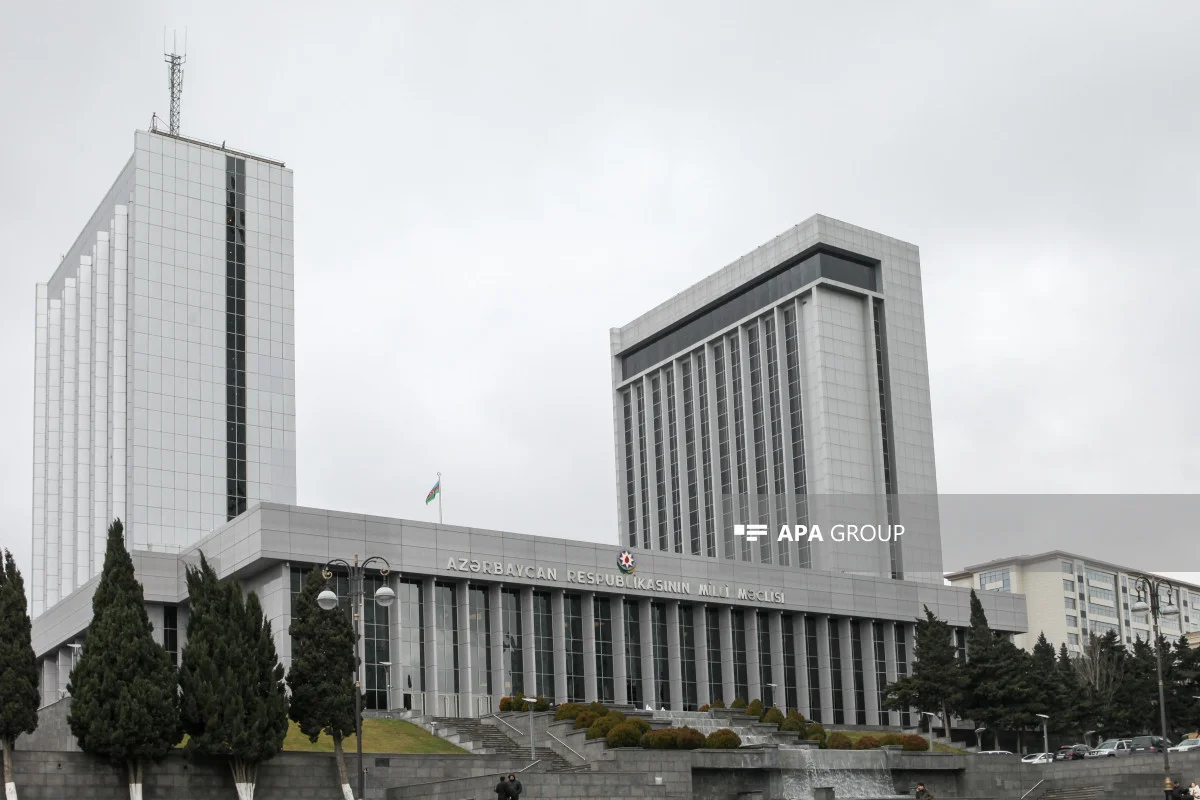 Parlamentdə komitələrin birgə iclasında “Diplomatik xidmət haqqında” yeni qanun layihəsi müzakirəyə çıxarılıb