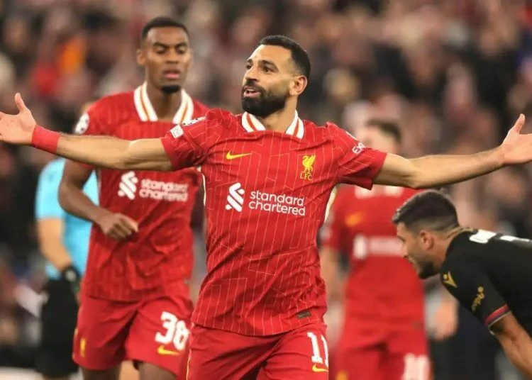 “Liverpul” və Salah məsələsində son nöqtə qoyuldu