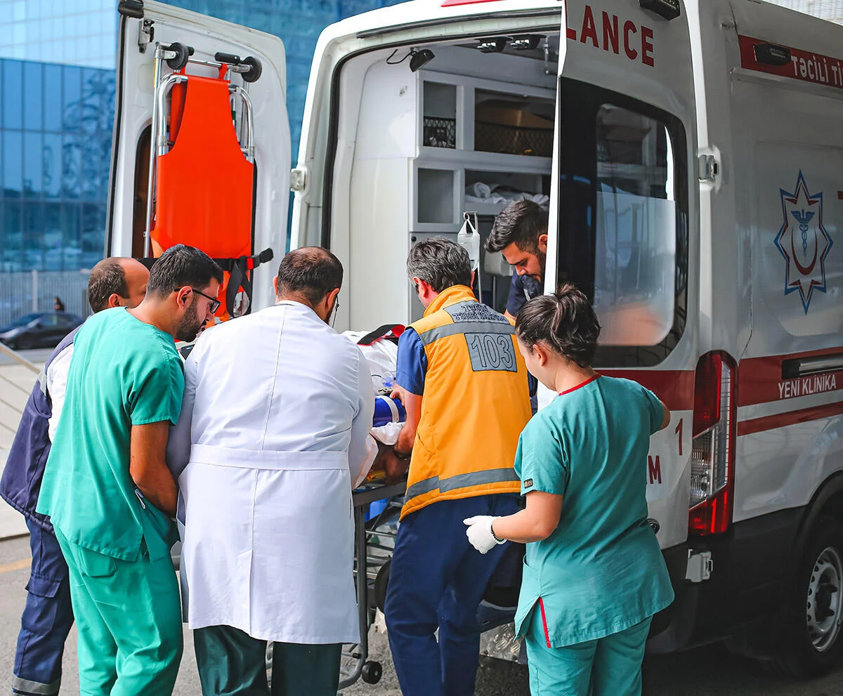 Salyan sakini Bakıda bağ evində faciəvi şəkildə öldü