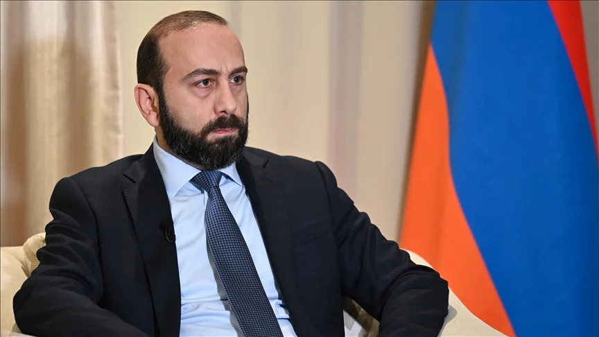 Mirzoyan Avropa İttifaqına inteqrasiyadan danışdı