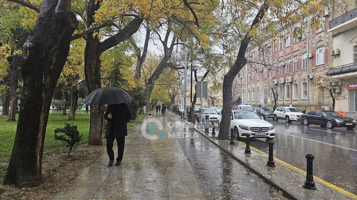 Bakıda və Abşeron yarımadasında faktiki hava durumu açıqlanıb