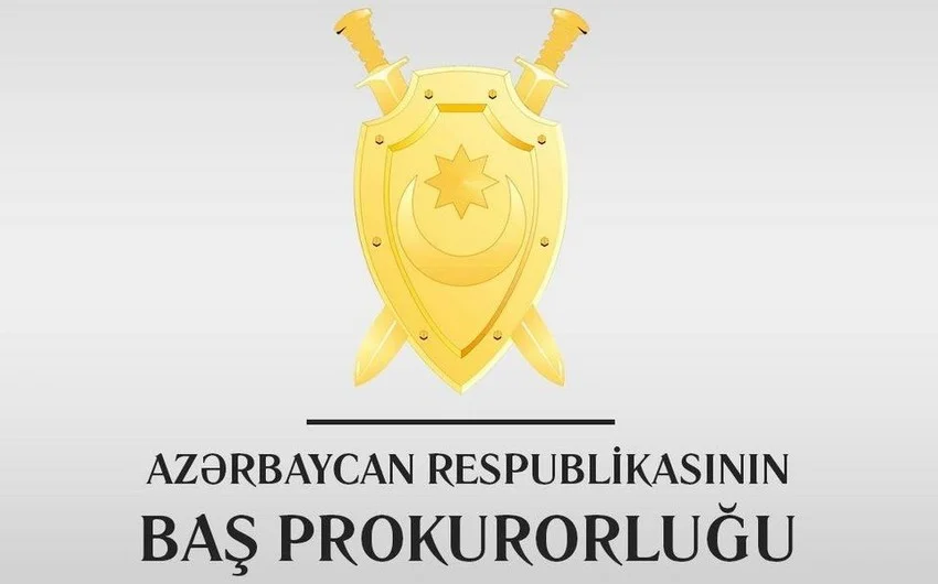 Xaricə çıxarılan 21 milyon dollar geri qaytarılıb Prokurorluq açıqlama yaydı