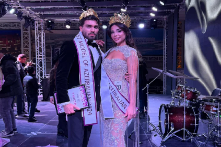 “Best Model of Azerbaijan”ın qalibi onlar oldu