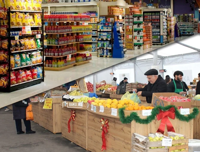 Yenil il ərəfəsində market və bazarlarda bahalaşma olacaq? VACİB AÇIQLAMA Xəbər saytı Son xəbərlər və Hadisələr