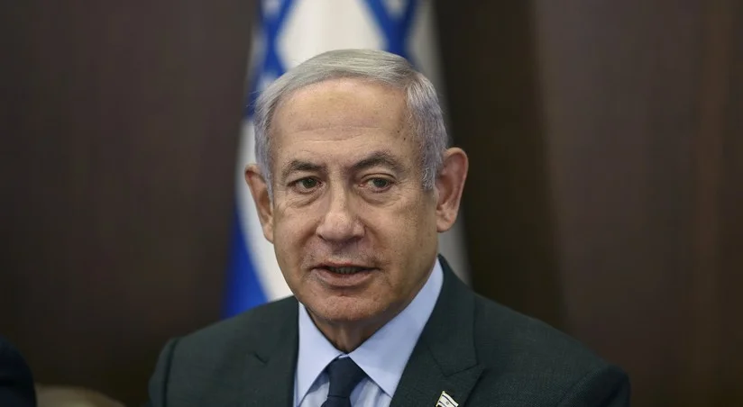 Netanyahu: Colan təpələri əbədi olaraq İsrailin hakimiyyəti altında qalacaq