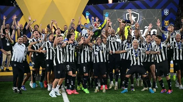 Üçüncü dəfə Braziliya çempionu oldular İdmanXəbər