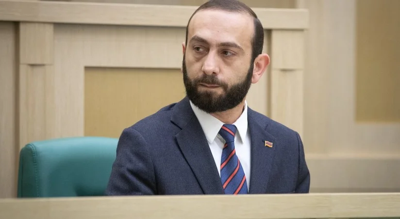 Mirzoyan: ErmənistanAzərbaycan sərhədinin delimitasiyası prosesində irəliləyiş var