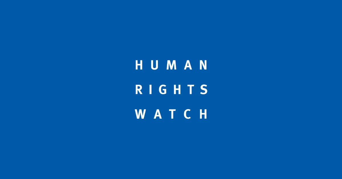 “Human Rights Watch”un separatizm “hüququ”