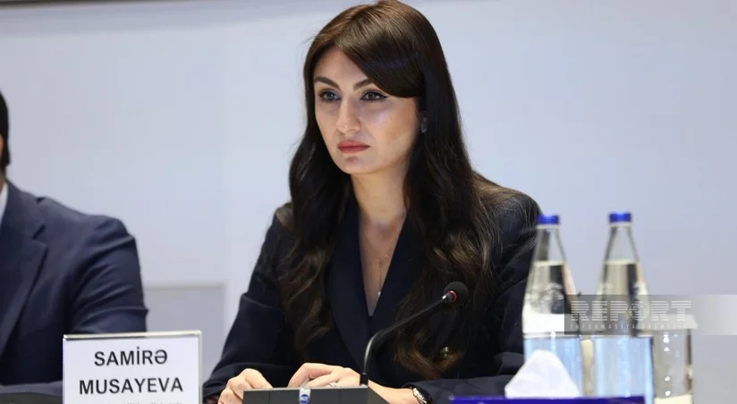 Samira Musayeva: “Əməkhaqqı gəlirlərinin vergidən azad edilməsi nəticəsində özəl sektorun əmək müqavilələrində payı 52,4 % çatıb”