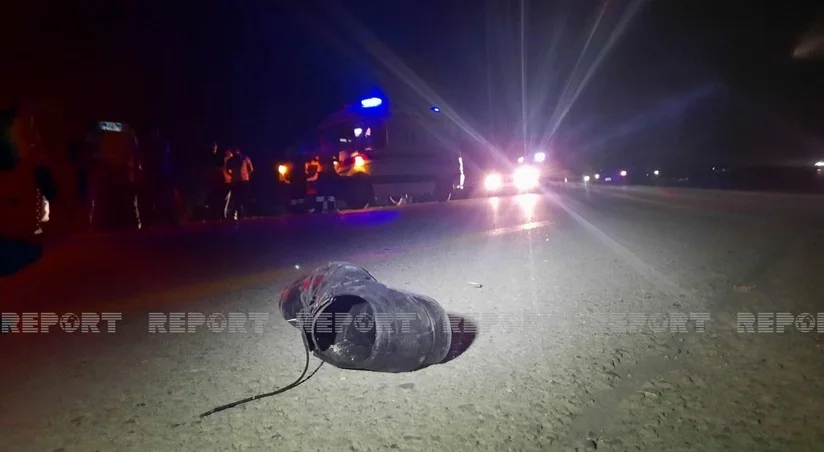 Sumqayıtda yolu keçən piyadanı avtomobil vuraraq öldürüb