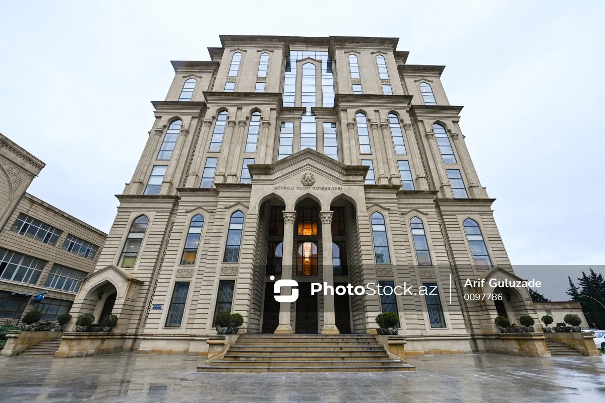 Bu həftə səsvermə vəsiqələrinin MSKdan dairə seçki komissiyalarına verilməsi yekunlaşır