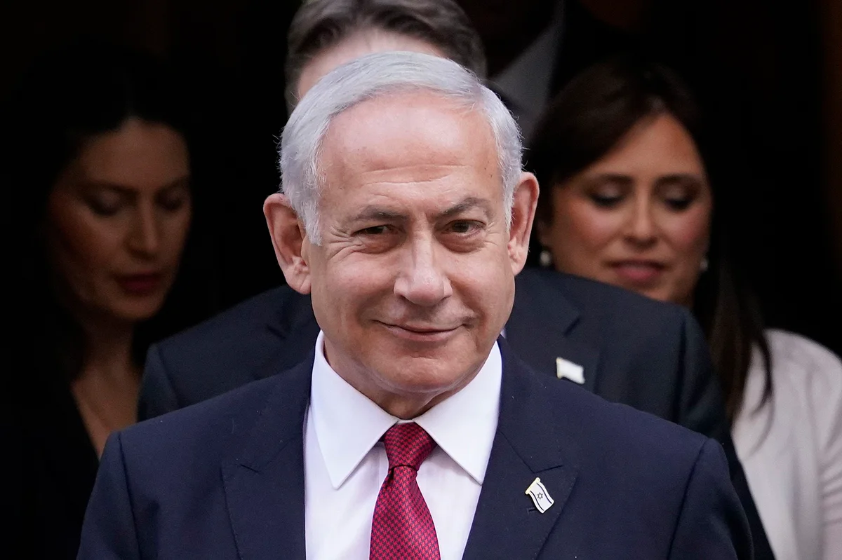 Colan təpələri əbədi olaraq İsrailin olacaq Netanyahu