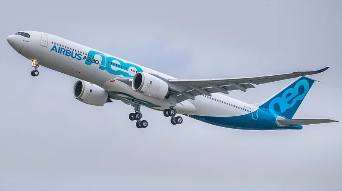 “Airbus” müştərilərinə 84 təyyarə təhvil verib