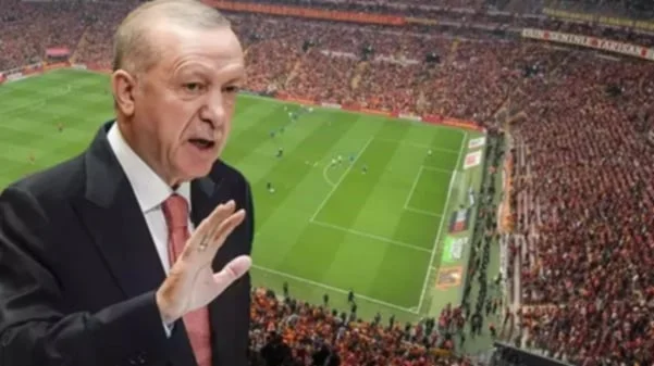 Türkiyə futbolunda siyasət varmı? Ərdoğandan cavab