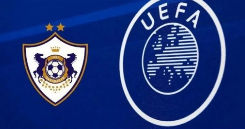 На сайте UEFA опубликована статья о футбольном клубе Карабах и его успехах в Лиге чемпионов