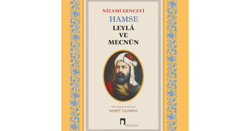 Leyli və Məcnun türk dilində çap olundu
