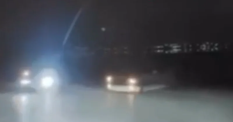 Ailəsi tabutunu vağzalı ilə yola saldı VİDEO