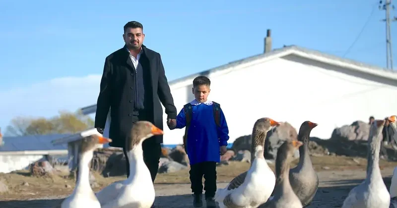 Ucqar kəndə təyinat: Tək şagirdi gələcəyə hazırlayır