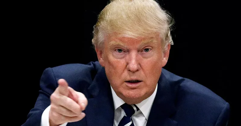 Tramp Krıma görə Obamanı ittiham etdi