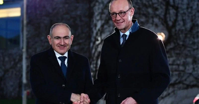 Армения и Германия подписали декларацию о стратегической повестке двустороннего партнерства