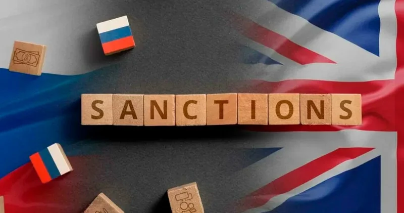 Лондон ввел новые санкции против российских деятелей и организаций