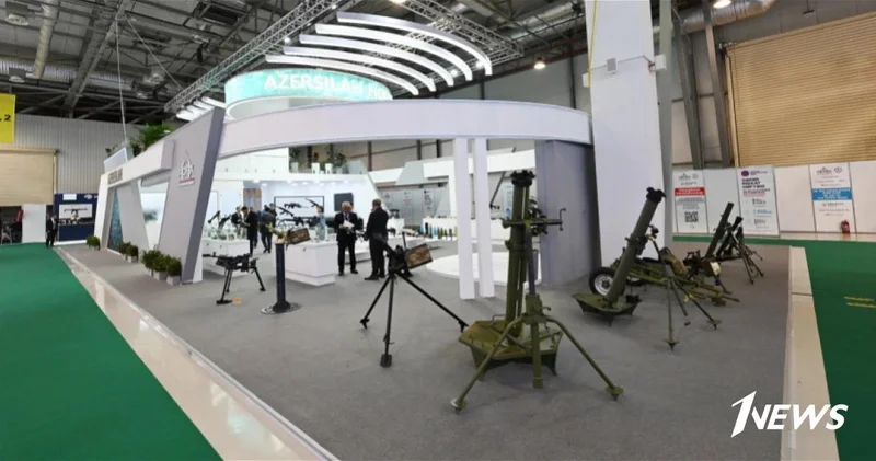 Азербайджан создает военно промышленный кластер