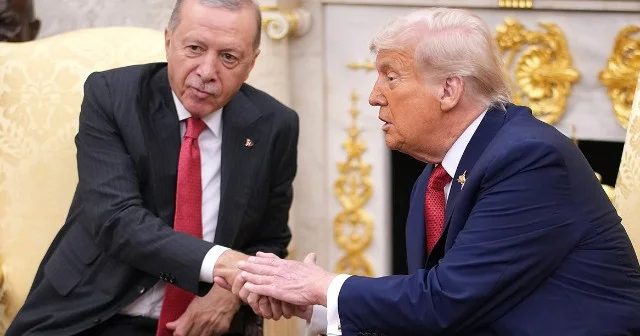 Ərdoğanı, həqiqətən, çox sevirəm Tramp