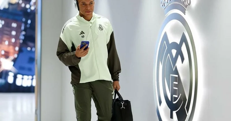 Mbappe “Mançester Siti” matçını buraxa bilər