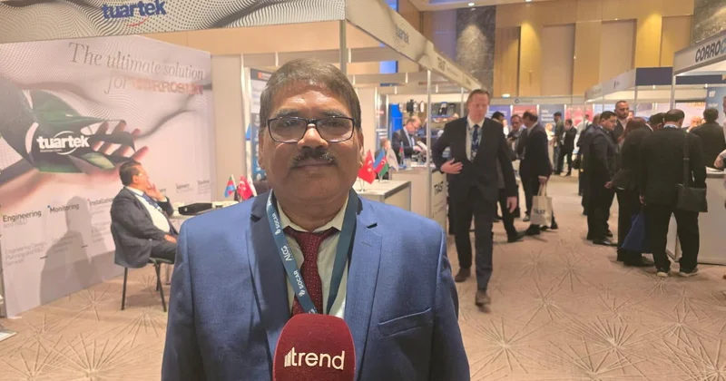 Индийская нефтяная корпорация рассматривает возможности сотрудничества с Азербайджаном