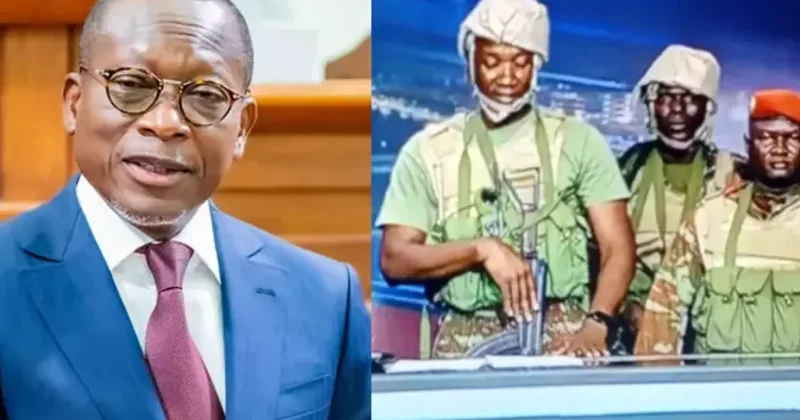 Generalı qaçırdılar, arvadını isə öldürdülər Benin lideri üsyançılardan danışdı