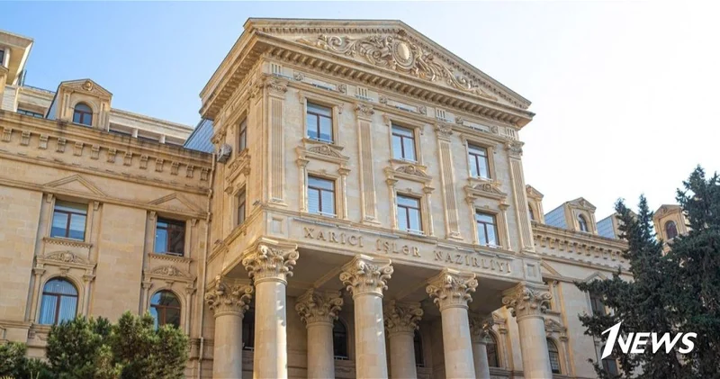 МИД: Подписанный между ЕС и Арменией документ противоречит мирной повестке