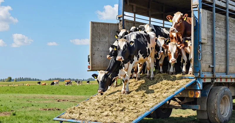 Азербайджан разрешил Грузии транзит скота Minval Politika