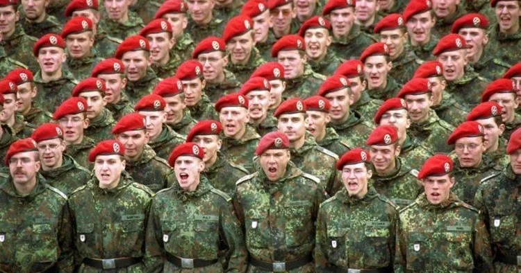 Almaniya ordusunda casusluq və təxribat cəhdləri artıb