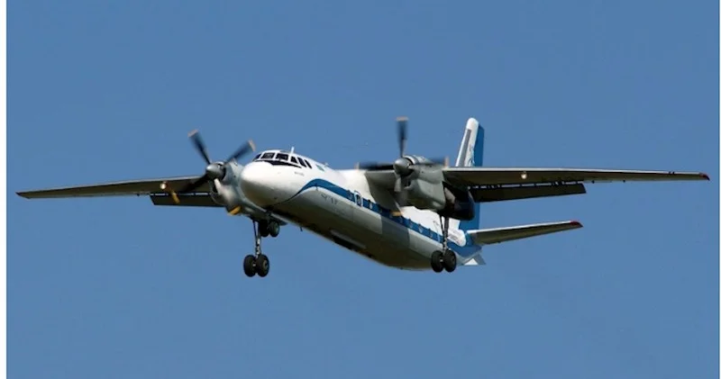 Rusiyada qəzaya uğrayan təyyarədəki bütün heyət üzvləri həlak olub