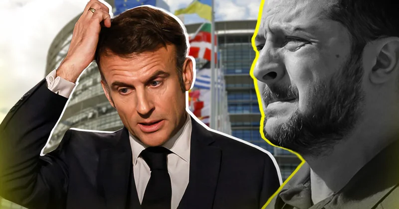 Французская болтовня разбивается о финансовую стену своих интересов: Запад рискует стать разрозненным Minval Politika