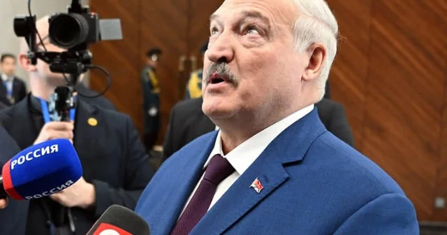 Lukaşenko Litvanı danışıqlar masasına çağırdı