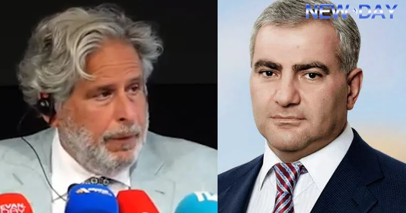 Trampın yaxını olan vəkil Aİ ni Paşinyan hökumətini maliyyələşdirməməyə çağırdı...