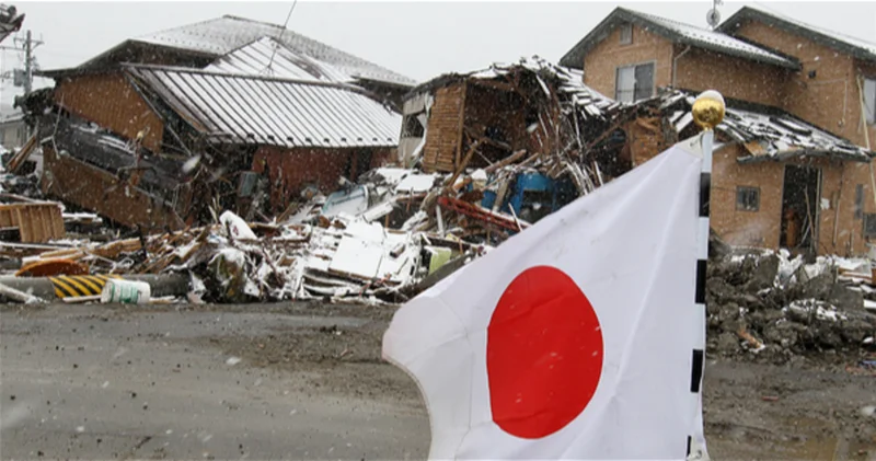 Сильное землетрясение в Японии: эвакуированы десятки тысяч