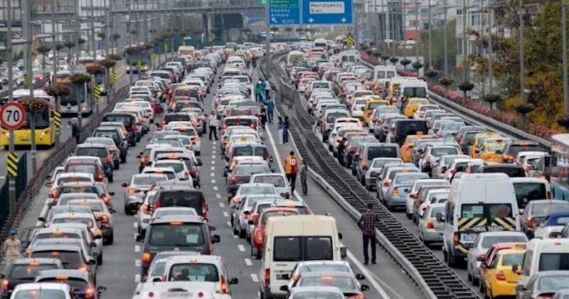 Dünyanın ən tıxaclı şəhəri açıqlandı