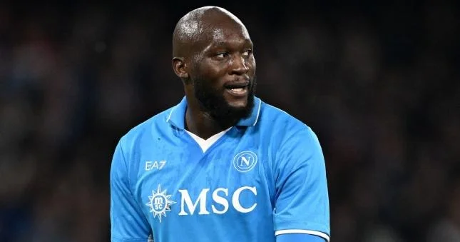 “Napoli”nin Lukakusu zədəsini sağaltdı