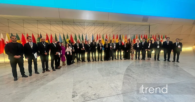 Принята Бакинская коммюнике по креативным индустриям (ФОТО)