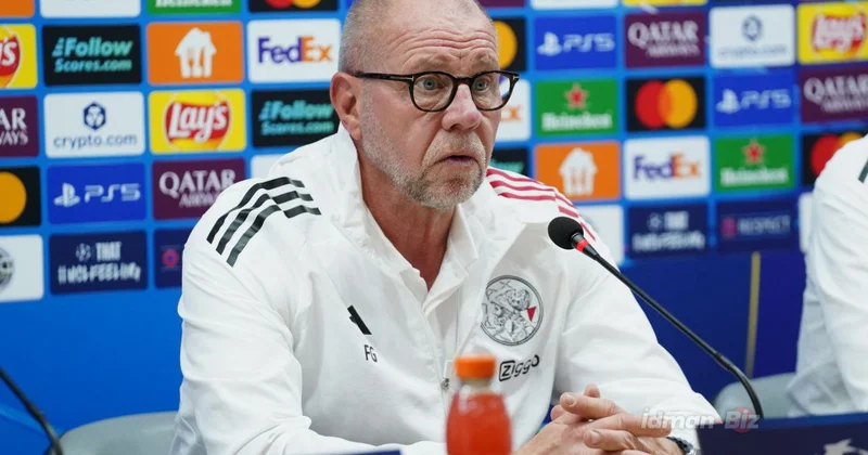 “Ayaks”ın çalışdırıcısı Fred Qrim: “Qarabağ”a qarşı planlarımız var”