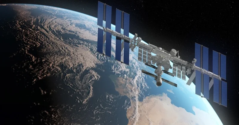 “Soyuz MS 27” BKS dən ayrıldı kosmonavtlar Yerə qayıdır