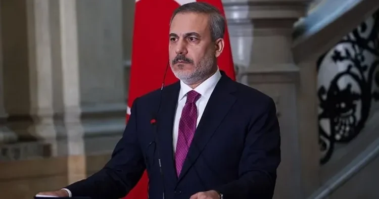 Hakan Fidan Ermənistanla normallaşma prosesindən DANIŞDI