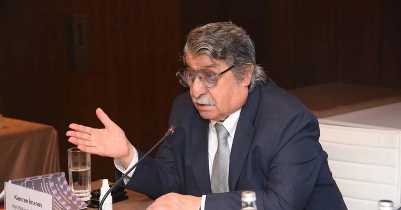 Искусственный интеллект главная движущая сила цифрового суверенитета Камран Иманов