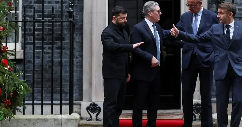 “Ukrayna tezliklə sülhün bərqərar olmasında maraqlıdır” Zelenski