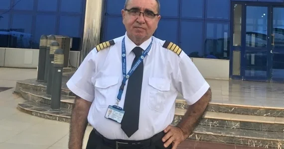 “Embraer 190” təyyarəsinin həlak olan kapitanı mənim tələbəm olub” MÜSAHİBƏ