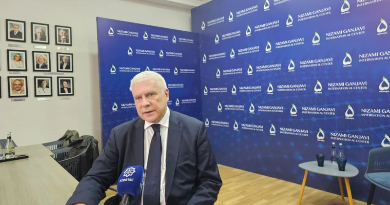 Serbiyanın sabiq Prezidenti XIII Qlobal Bakı Forumunun əsas prioritetlərindən danışıb