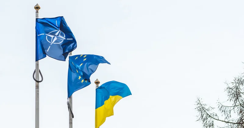 Zelenski: ABŞ Ukraynanı NATO da görmür