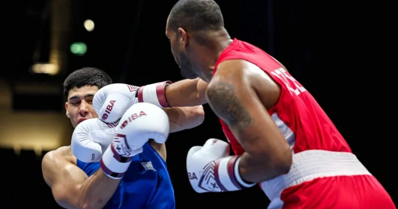 Azərbaycan millisinin altı boksçusu dünya çempionatının 1/4 finalına yüksəlib